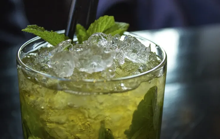mf akva kristal mojito straw 500ml