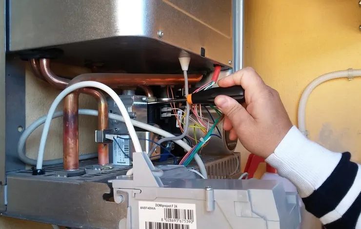 will nri except water heaters