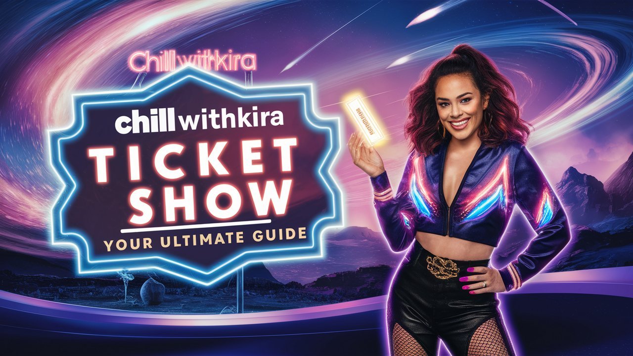 ChillwithKira Ticket Show