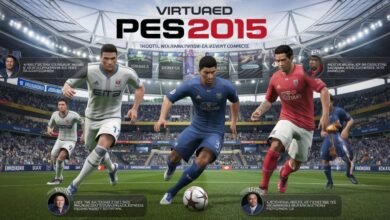 VirtuaRed PES 2015